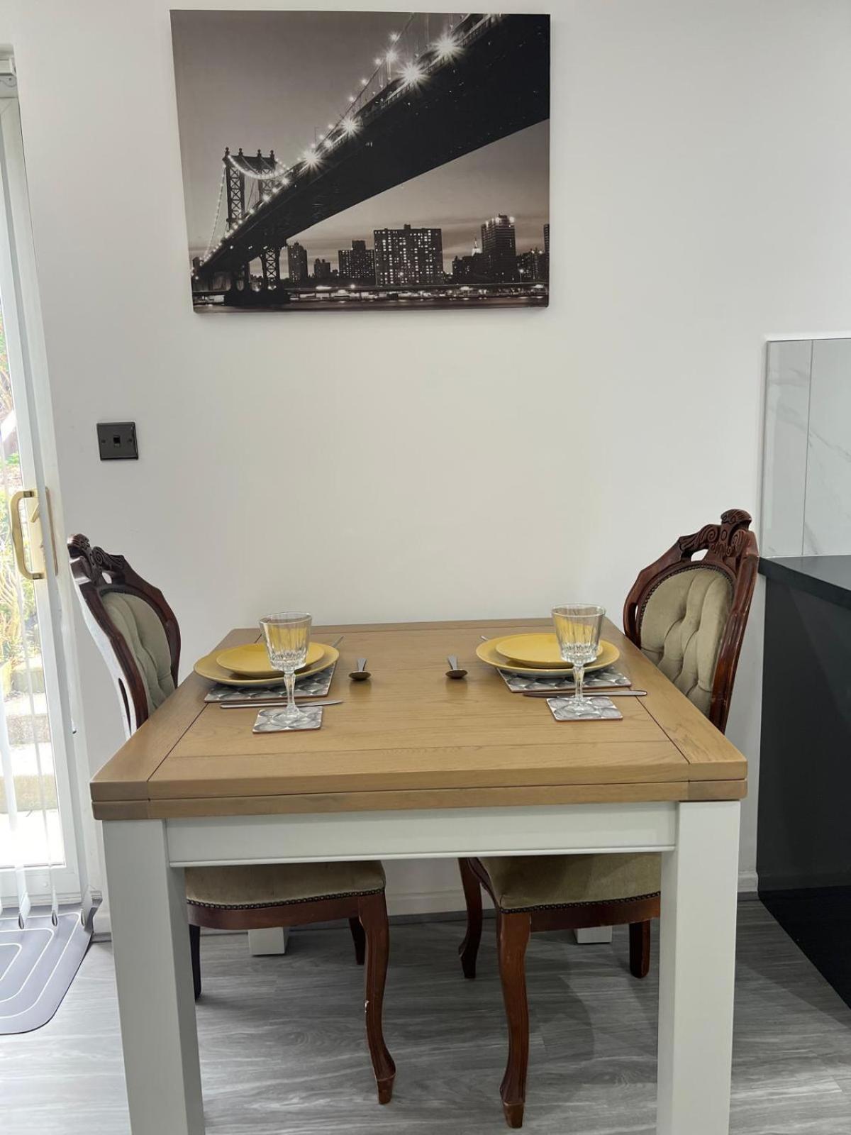 Beautiful Maisonette Leeds  Eksteriør bilde