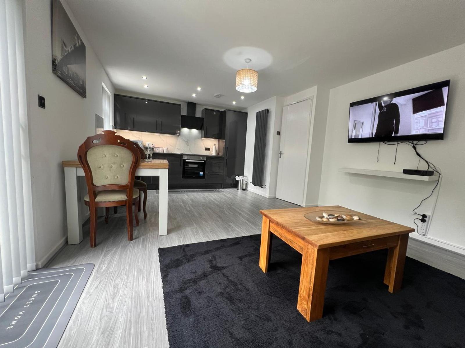 Beautiful Maisonette Leeds  Eksteriør bilde